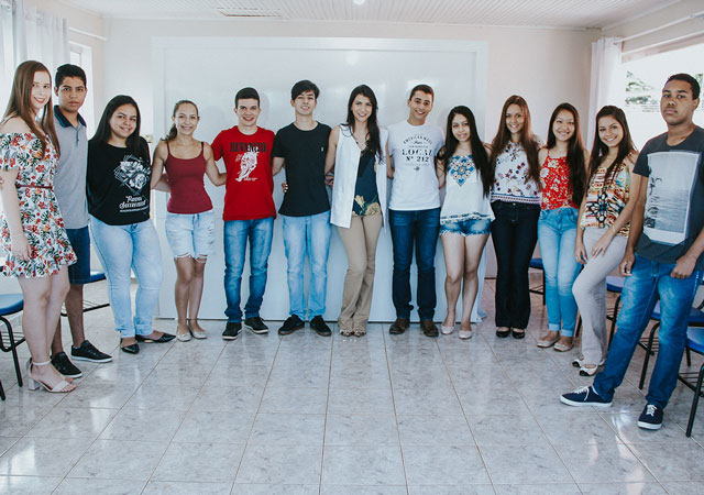 Meu primeiro Ateliê